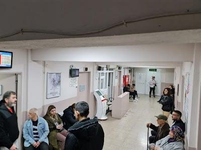 Bayraklı 15 Nolu İsmet Akman Aile Sağlığı Merkezi