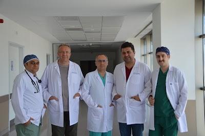 Kayseri Şehir Hastanesi Göğüs Cerrahi