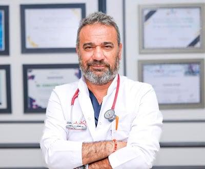Göğüs Cerrahisi ve Fonksiyonel Tıp Uzmanı - Op. Dr. Cemalettin Cihangir
