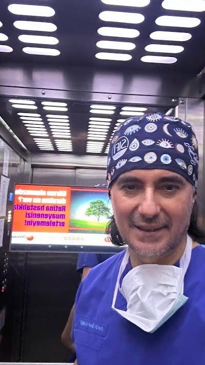 Prof. Dr. Ümit Kamış