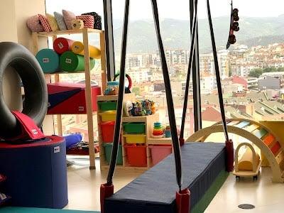 Bursa Çocuk Fizyoterapisti, Bursa Duyu Bütünleme / Uzm. Fzt. Tuğçe Altıok