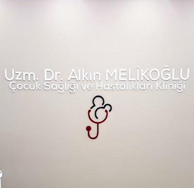 Uzman Çocuk Doktoru Alkın Melikoğlu