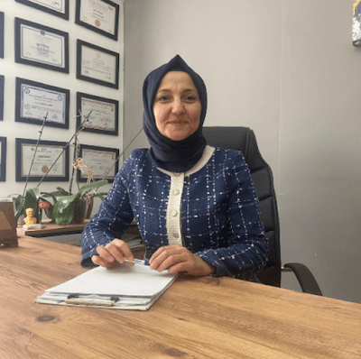Aile Danışmanı Ayşe Ayan Ökçesiz