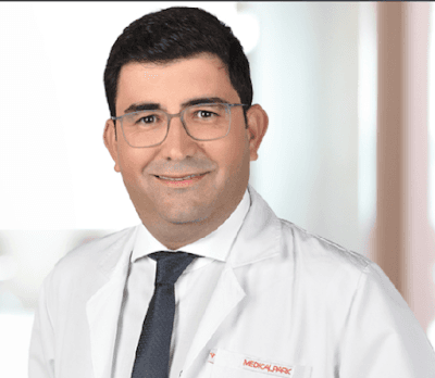 Uzm. Dr. Mustafa Serkan ALEMDAR