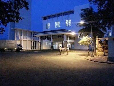 Teaching Hospital Jaffna