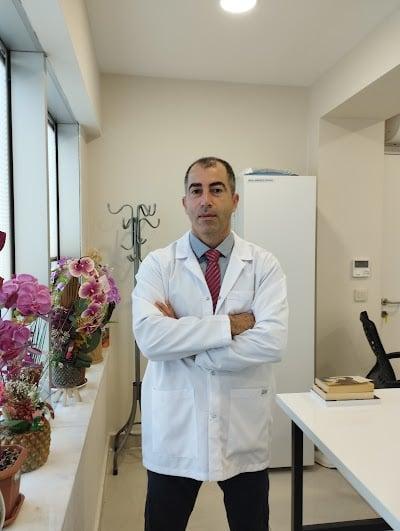 Op. Dr. Yusuf ÇAPAR UROLOJİ UZMANI DOKTOR