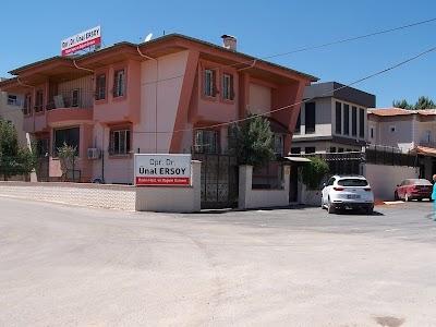 Jin. Opr. Dr. ÜNAL ERSOY . Özel Kadın Hastalıkları ve Doğum Kliniği GAZİANTEP