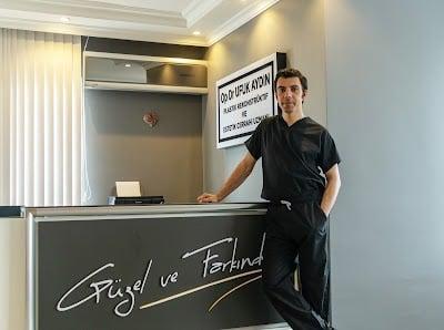 Estetik Cerrahi Uzmanı Op. Dr. Ufuk Aydın