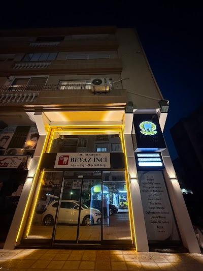 İSKENDERUN BEYAZ İNCİ AĞIZ VE DİŞ SAĞLIĞI POLİKLİNİĞI