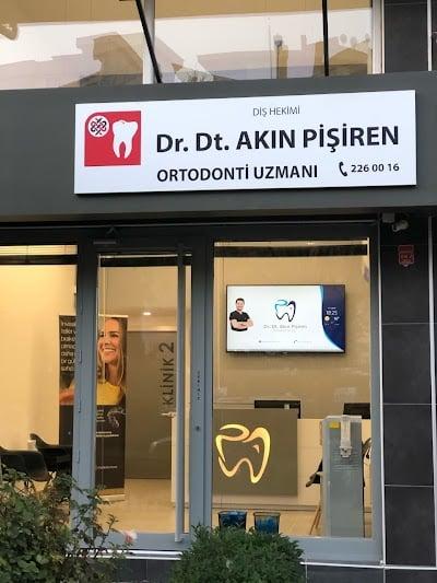 Д-р Akın Pişiren - Eskişehir Ortodonti Uzmanı