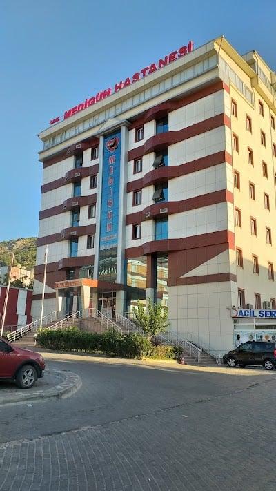 Özel Medigün Hastanesi