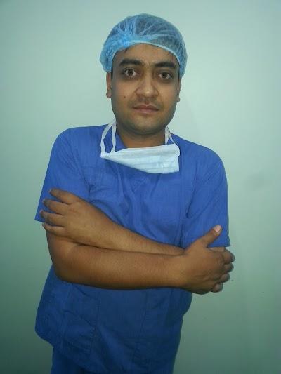 Rahul Goyal - Best Hair Transplant Clinic in Chandigarh