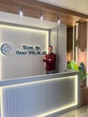 Uzm.dr. Onur YILMAZ muayenehanesi