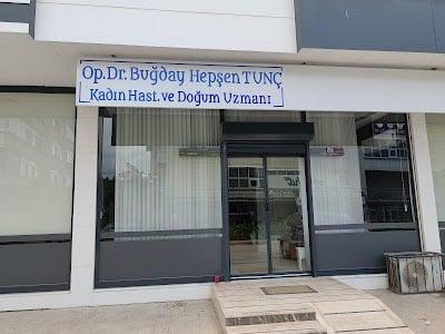 Врач-спец. Buğday Hepşen Daylan Tunç