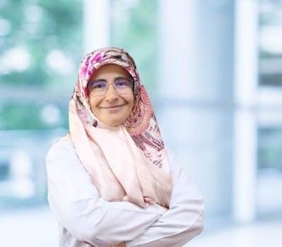 Проф. Ayşe ÇARLIOĞLU - Endokrinoloji ve Metabolizma Hastalıkları Uzmanı - İç Hastalıkları Uzmanı