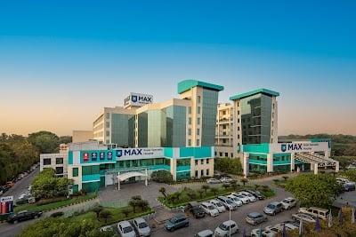 Max Super Speciality Hospital, Saket (Max Saket)