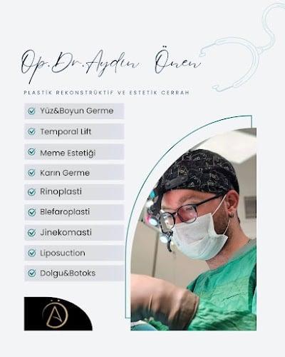 Op.Dr.Aydın Önen Plastik Rekonstrüktif ve Estetik Cerrah
