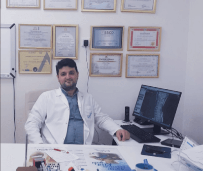 Beyin ve Sinir Cerrahı Eyüp Çetin