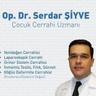 Op. Dr. Serdar Şiyve, Çocuk cerrahisi, Çocuk ürolojisi