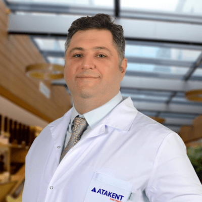 Dr. Spéc. Fatih Rıfat Ulusoy