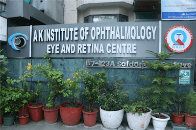 AK Institute of Ophthalmology (AKIO)