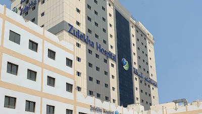 Zulekha Hospital Sharjah