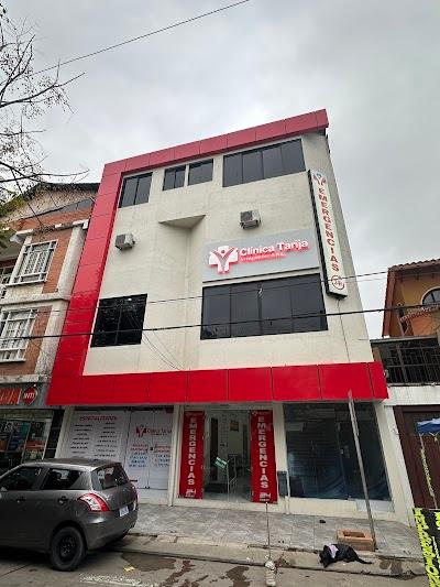 CLÍNICA TARIJA vitalmedic SRL