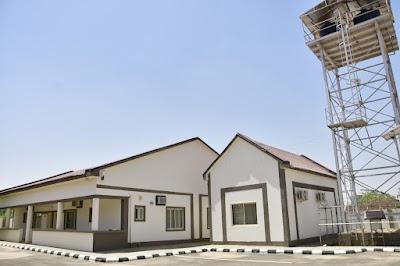 Complex Ophthalmic Maradi-Makkah