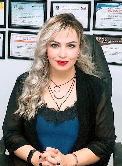 Uzm. Dr. Sedef Yücel, Dermatoloji