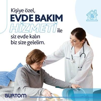 Burtom Evde Sağlık ve Bakım Merkezi