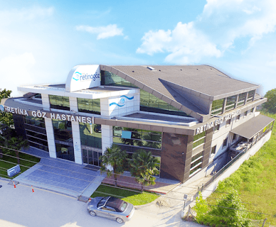 Retina Göz Hastanesi