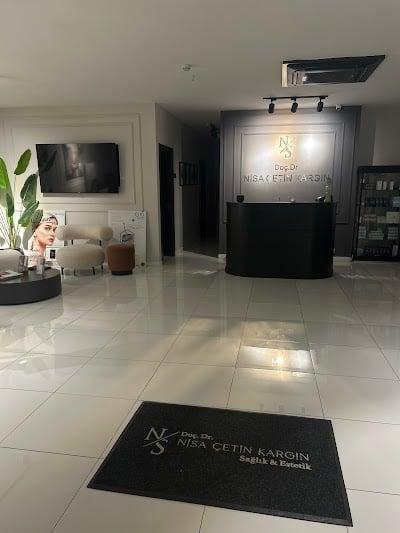 Doç.Dr. Nisa Çetin Kargın Bütüncül Tıp & Medikal Estetik Kliniği