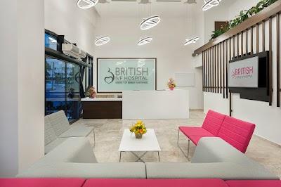 British Kıbrıs Tüp Bebek Hastanesi - British Cyprus IVF Hospital