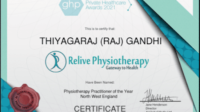 Relive Physiotherapy
