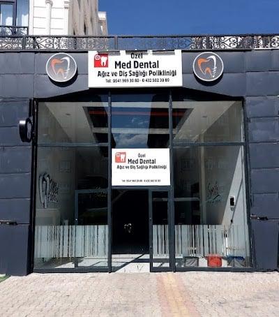 Özel Med Dental Ağız ve Diş Sağlığı Polikliniği