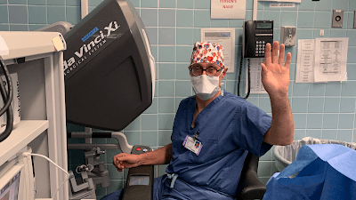 Valery Dronsky, MD, FACS Best Hernia, General and Robotic Surgeon