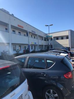 Kinderarztpraxis Tonndorf, MVZ Evidence GmbH (ehemalige Praxis Polatynski)