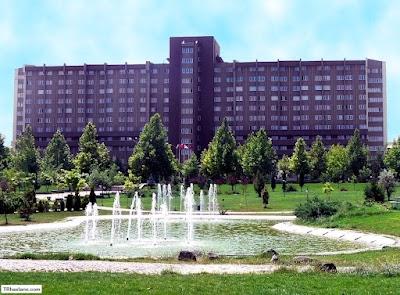 Eskişehir Osmangazi Üniversitesi Sağlık Uygulama ve Araştırma Hastanesi