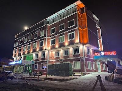 Uzm. Dr. Mustafa AYAZ İç Hastalıkları Anabilim Dalı