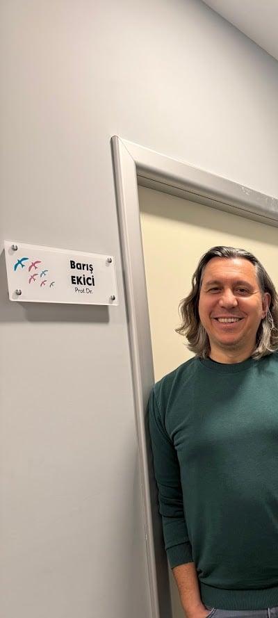 Prof Dr Barış Ekici