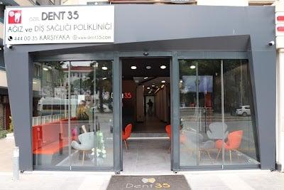 Özel Dent 35 Ağız ve Diş Sağlığı Polikliniği Karşıyaka