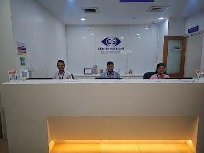 Centre For Sight Group of Eye Hospitals | Rohini | New Delhi