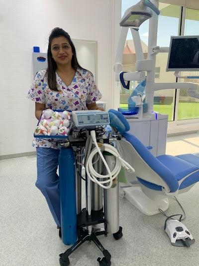 Dr Anila Virani - Pediatric Dentist in Dubai
