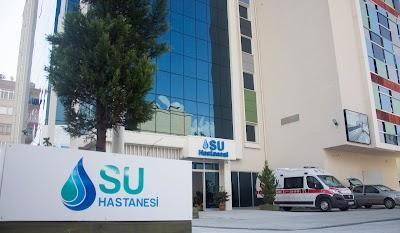 Özel Mersin Su Hastanesi