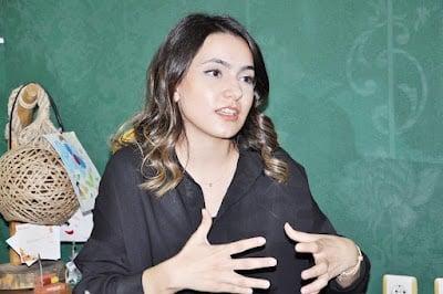 Pedegog & Psikolog Beril Erkan