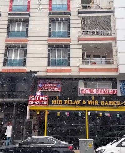 Helvacıoḡlu İşitme Cihazları Siirt