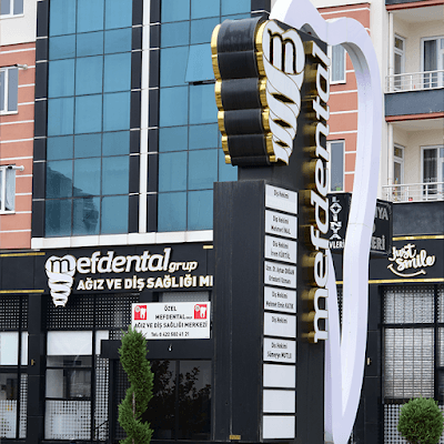 Mef Dental Grup - Tecde Diş Kliniği Şubesi