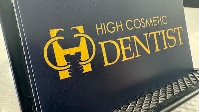 High Cosmetic Dentist