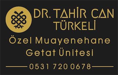 Dr. Tahir Can TÜRKELİ