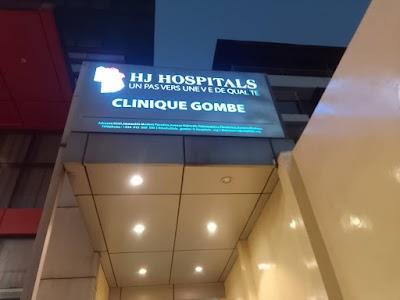 HJ Hospitals Clinique Gombe
